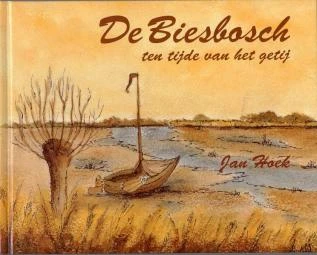 De Biesbosch          ten tijde van het getij