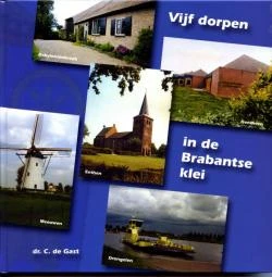 Vijf dorpen in de Brabantse klei