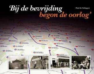 Bij de bevrijding                    begon de oorlog