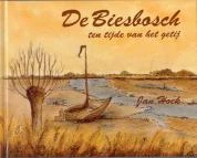De Biesbosch          ten tijde van het getij