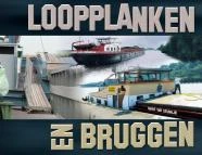LOOPPLANKEN EN BRUGGEN  columns over de binnenvaart