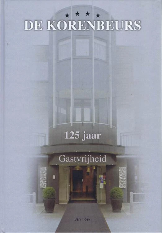De Korenbeurs De Korenbeurs