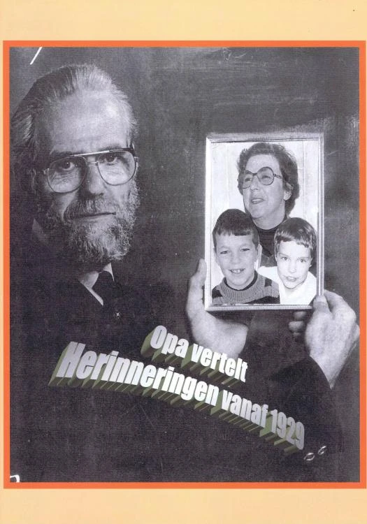 Opa vertelt Raamsdonksveer Opa vertelt Raamsdonksveer